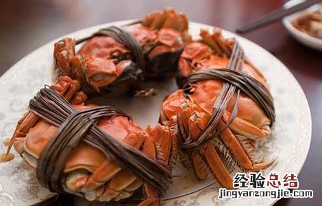 大闸蟹和什么相克的东西 大闸蟹和什么相克