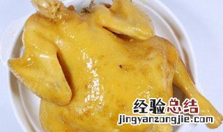 家里没电饭煲怎么做盐焗鸡 只用电饭煲不加一滴水的盐焗鸡