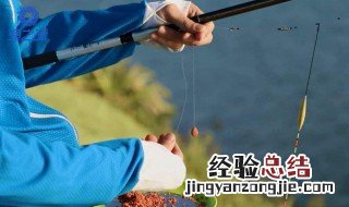 抛竿钓大头鱼怎么调漂 教你钓大鱼