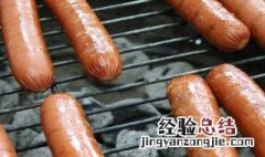 如何在家自制热狗 在家自制热狗的方法
