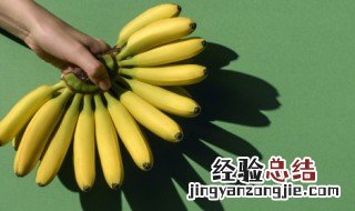 香蕉面包的做法 香蕉面包如何做