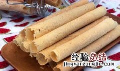 如何做蛋卷好吃 蛋卷怎么做好吃