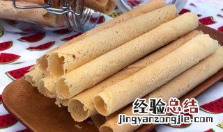如何做蛋卷好吃 蛋卷怎么做好吃