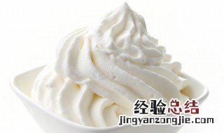 淡奶油有颗粒是不是坏了 为什么淡奶油有颗粒