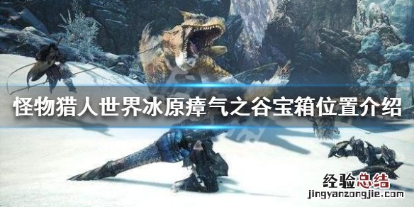怪物猎人世界冰原瘴气之谷宝箱有哪些 瘴气之谷宝箱位置介绍_网