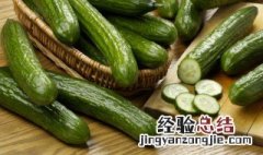 黄瓜功效与作用营养 黄瓜的优点介绍