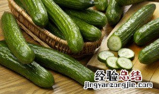 黄瓜功效与作用营养 黄瓜的优点介绍