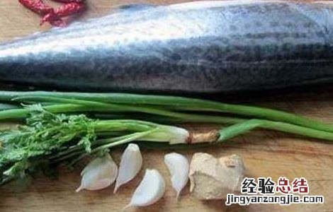 鲅鱼不能和什么一起吃会中毒 鲅鱼不能和什么一起吃