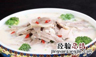 如何做烩羊肉 做烩羊肉的技巧
