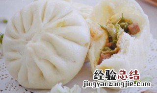 菜肉包子如何做 菜肉包子怎么做