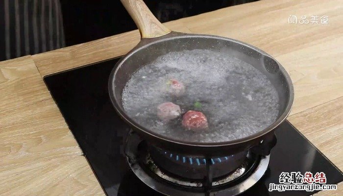 潮州牛肉丸怎么做好吃 潮州牛肉丸怎么做