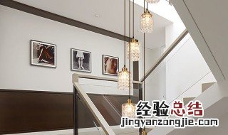 挑空客厅吊灯的方法 挑空客厅装什么灯