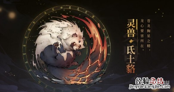 斗诡灵兽氐土貉怎么样