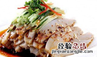 荞面碗团怎么做 荞面碗团怎么做好吃
