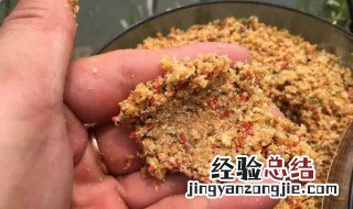 钓鲤鱼怎么开饵 教你钓大鱼