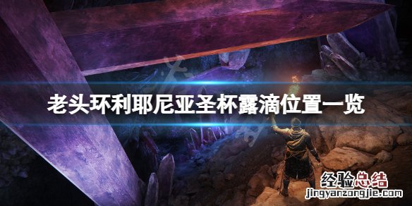艾尔登法环利耶尼亚圣杯露滴在哪