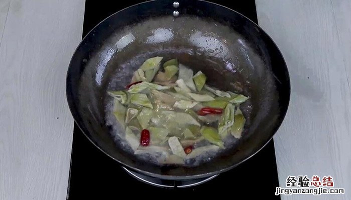 红焖笋干的做法 红焖笋干的做法大全