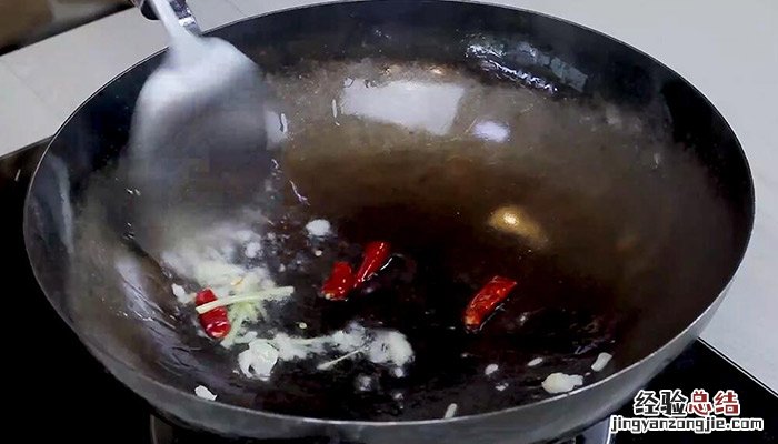 红焖笋干的做法 红焖笋干的做法大全