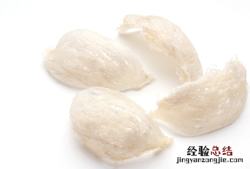 燕窝的正确做法:燕窝怎么炖最好 燕窝