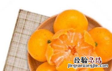 蜜桔的营养功效 吃蜜桔有什么好处和作用