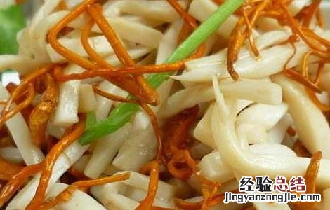 杏鲍菇不能和10种食物一起吃 杏鲍菇不能和什么一起吃