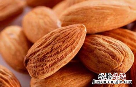 杏仁和什么不能一起吃 香哈 杏仁和什么不能一起吃