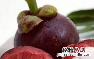 怎么判断山竹果肉坏了 怎么判断山竹果肉坏了没