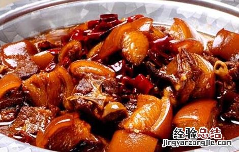 狗肉不能和什么一起吃 狗肉不能和什么一起吃会中毒