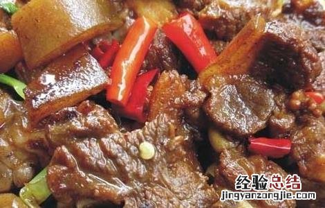 狗肉不能和什么一起吃 狗肉不能和什么一起吃会中毒