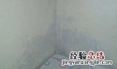 卫生间墙壁发霉怎么处理 实用方法介绍