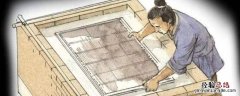古代造纸可以用哪些材料做原料 古代造纸可以用哪些材料来作为原料