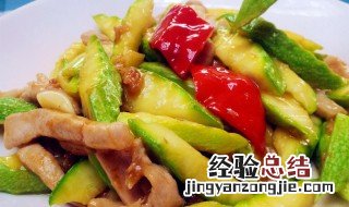 腊炒小瓜的做法 小瓜炒腊肉怎么做好吃