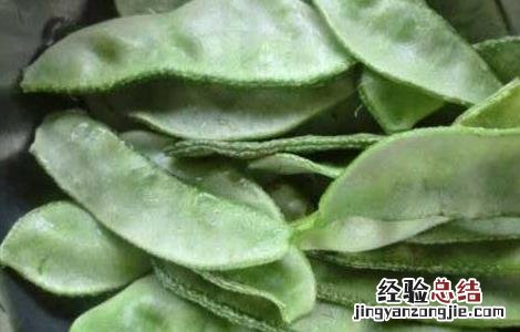 扁豆不能和什么一起吃 扁豆不能和什么一起吃/同吃