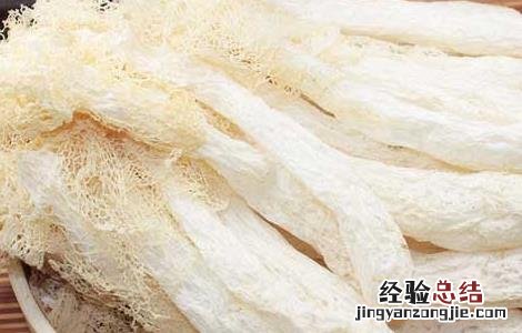 与竹荪相克的食物 竹荪不能和什么一起吃