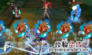 阴阳师新手过魂九 阴阳师魂九怎么过