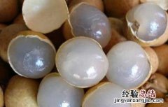 龙眼和什么不能一起吃 龙眼和什么不能一起吃会中毒
