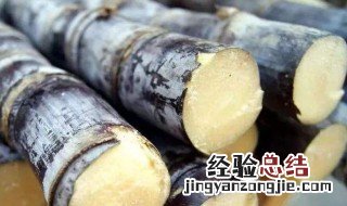 北方甘蔗过冬储存技术 北方甘蔗冬季储存方法