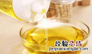 橄榄油与花生油有什么区别 花生油和橄榄油一样吗