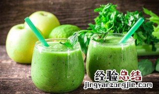 蔬菜汁怎么榨汁 如何制作蔬菜汁