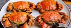 螃蟹蒸熟了冻在冰箱里面可以保存多久 螃蟹蒸熟后冷冻可以保存多久