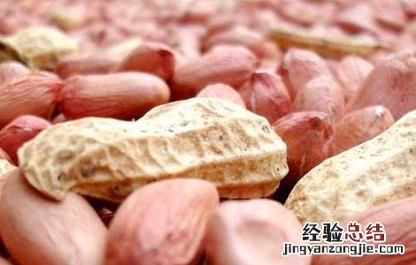 花生不能和啥一起吃? 花生和什么不能一起吃