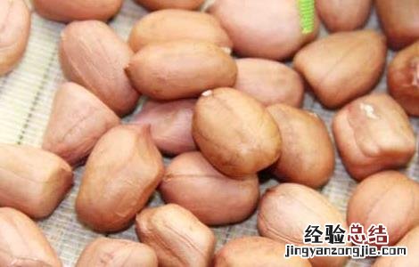 花生不能和啥一起吃? 花生和什么不能一起吃