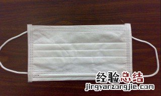 一次性口罩有效期几年 大家要注意了