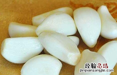 大蒜不能和什么一起吃吗 大蒜不能和什么一起吃