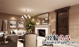 老房子暗厅怎么装修 你知道吗