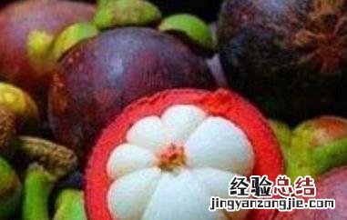 如何正确剥山竹 剥山竹的小窍门