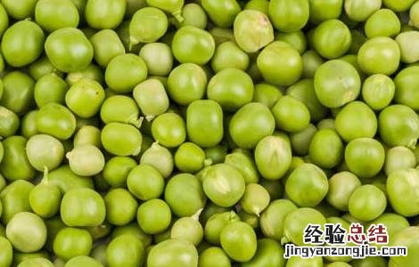 豌豆不能和什么一起吃相克 豌豆不能和什么一起吃
