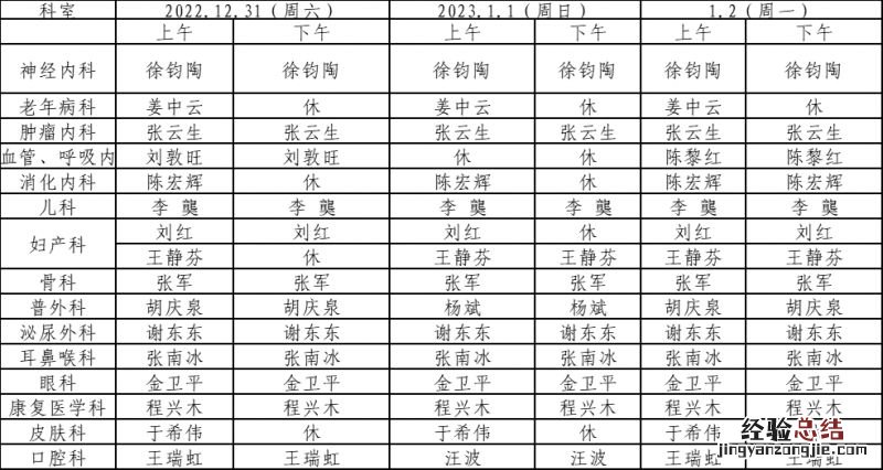 2023合肥巢湖爱心医院元旦门诊安排 安徽巢湖爱心医院