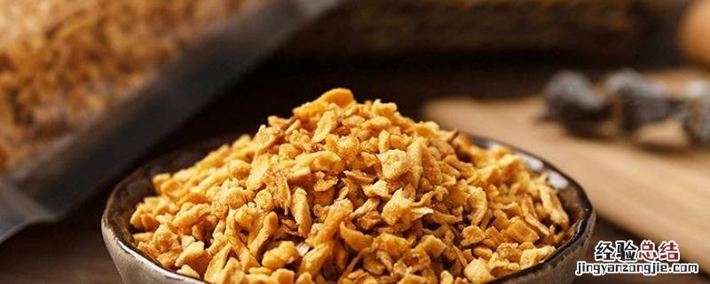蒜蓉酥可以用来干什么 蒜蓉酥的作用