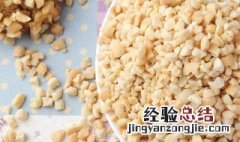 碎的花生米怎么做好吃 碎的花生米怎么做